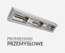 Promienniki przemysłowe