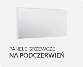 Panele na podczerwień
