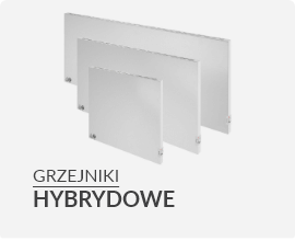 Grzejniki Hybrydowe