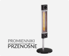 Promienniki Przenośne