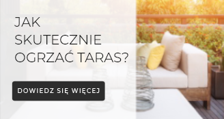 jAK OGRZAĆ taras -blog